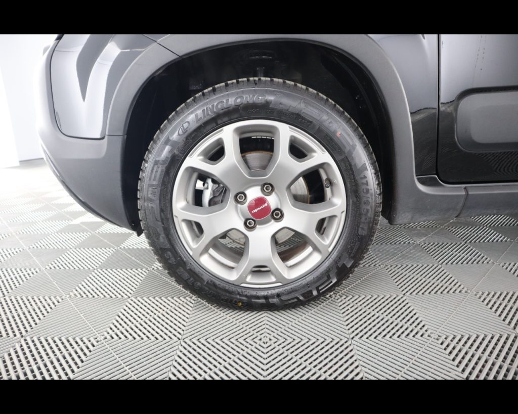 FIAT Panda III 2021 Cross -  1.0 firefly hybrid City Cross s - 21