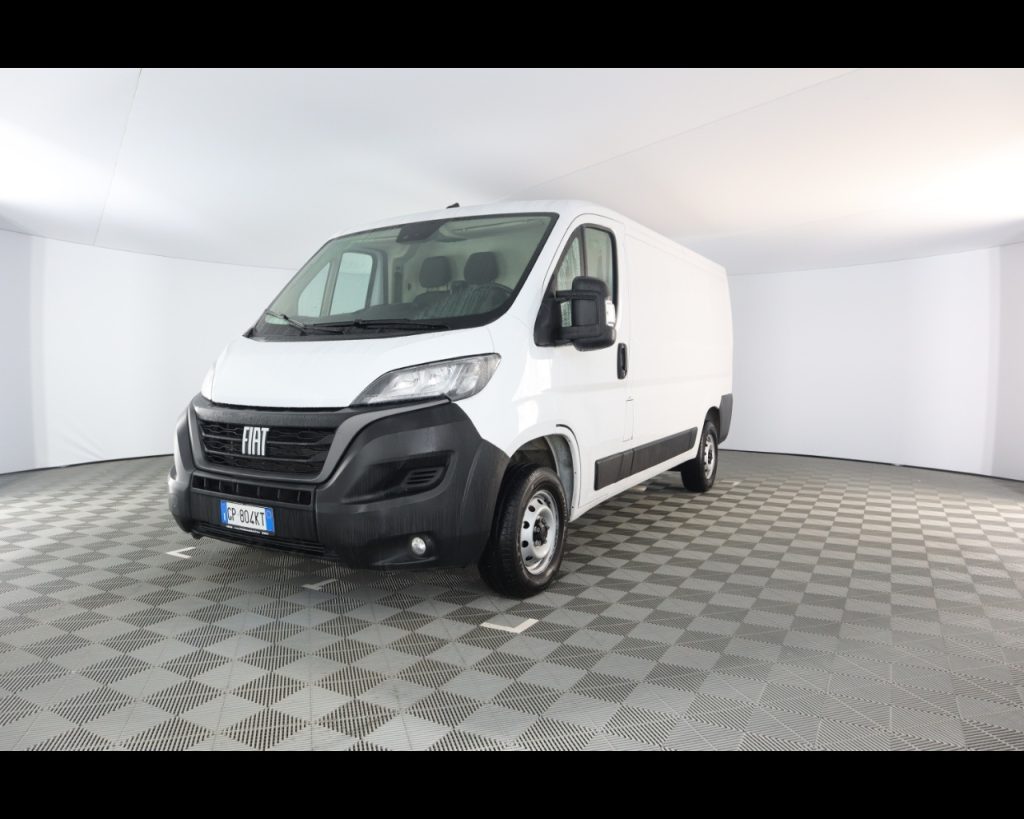 FIAT Ducato easy pro 33 MH1 2.2 mjt3 140cv serie 7 - 2