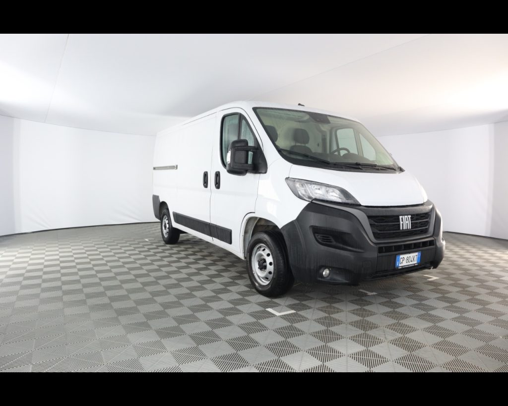 FIAT Ducato easy pro 33 MH1 2.2 mjt3 140cv serie 7 - 4