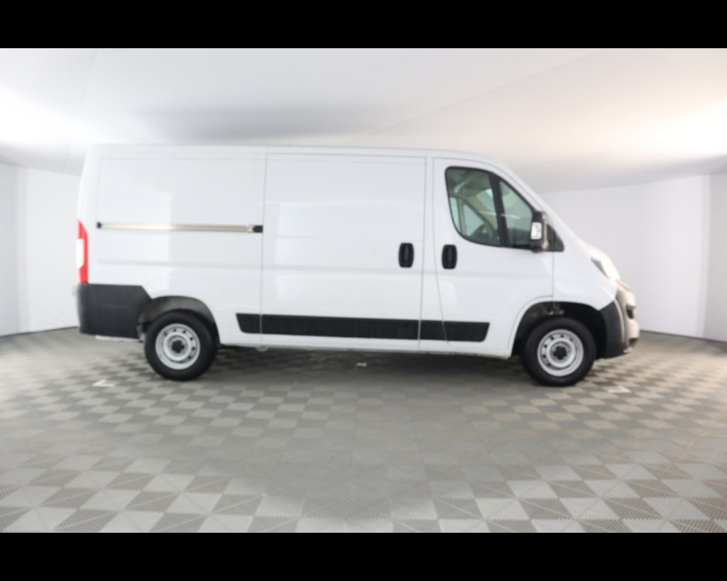 FIAT Ducato easy pro 33 MH1 2.2 mjt3 140cv serie 7 - 6