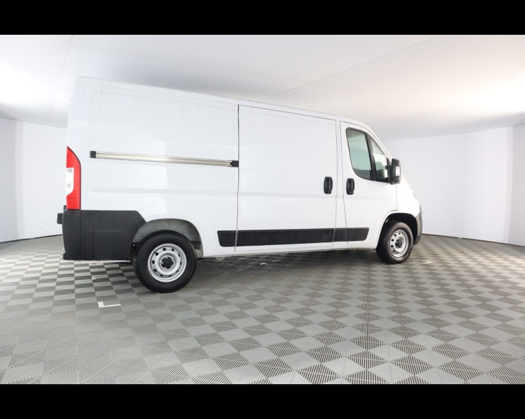FIAT Ducato easy pro 33 MH1 2.2 mjt3 140cv serie 7 - 7