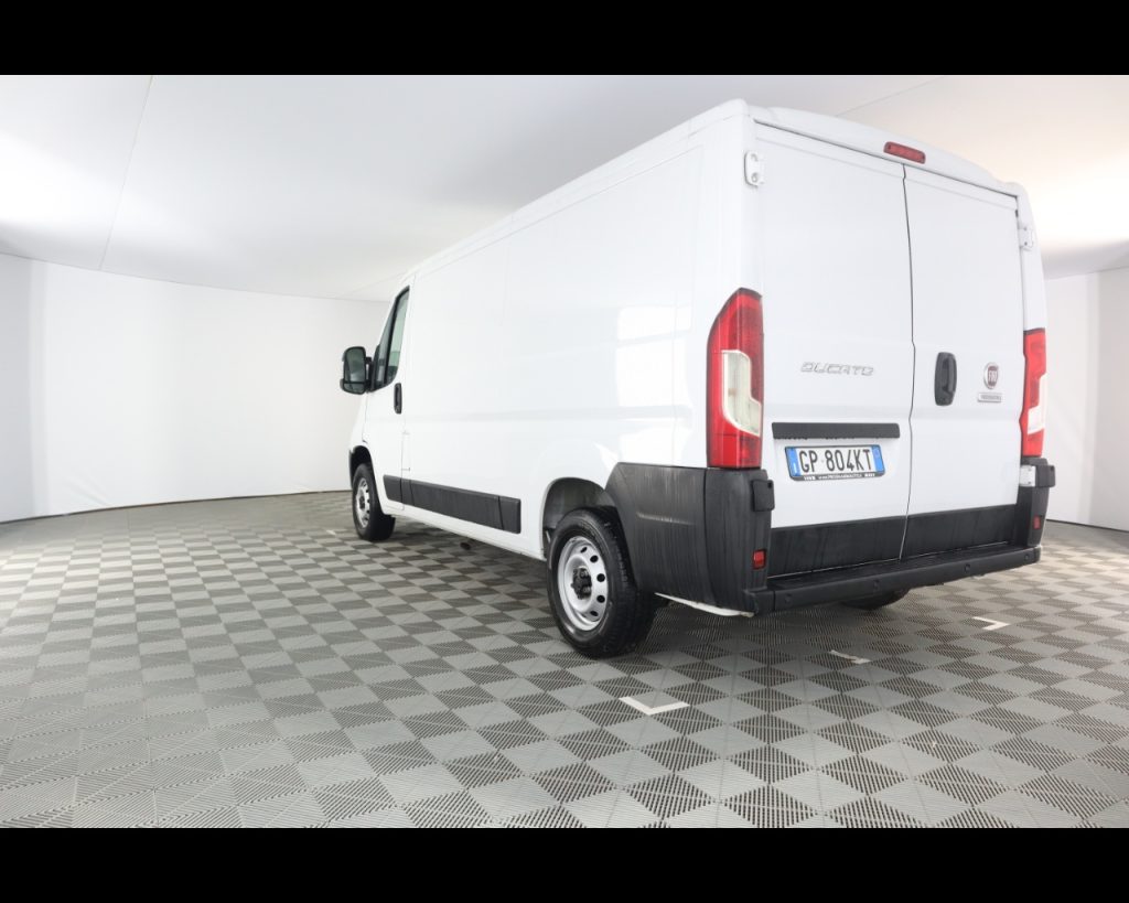 FIAT Ducato easy pro 33 MH1 2.2 mjt3 140cv serie 7 - 10