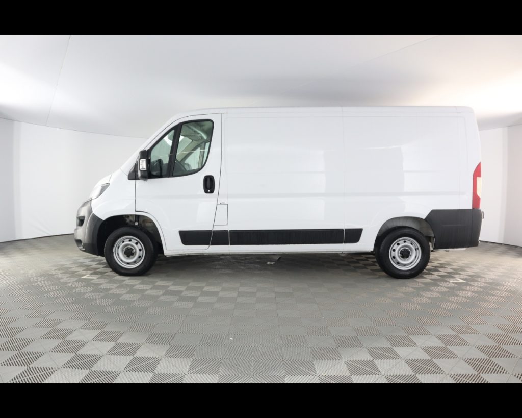 FIAT Ducato easy pro 33 MH1 2.2 mjt3 140cv serie 7 - 12