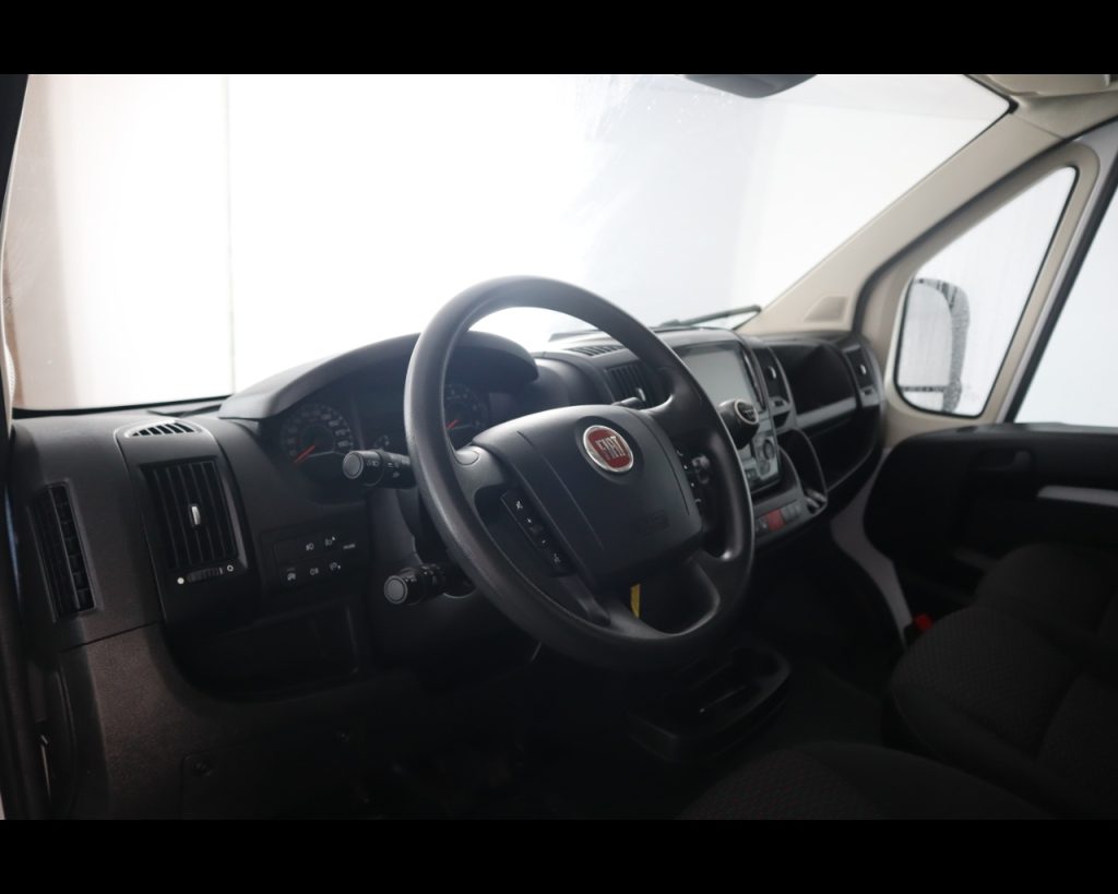 FIAT Ducato easy pro 33 MH1 2.2 mjt3 140cv serie 7 - 13