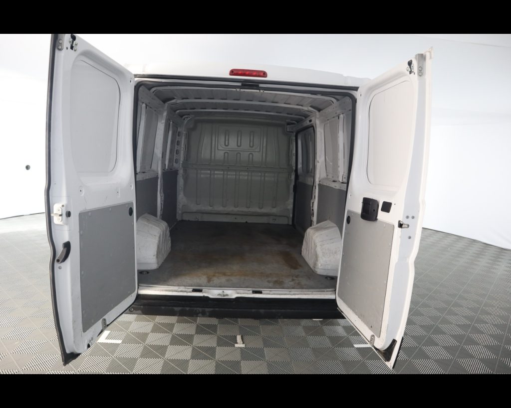 FIAT Ducato easy pro 33 MH1 2.2 mjt3 140cv serie 7 - 16