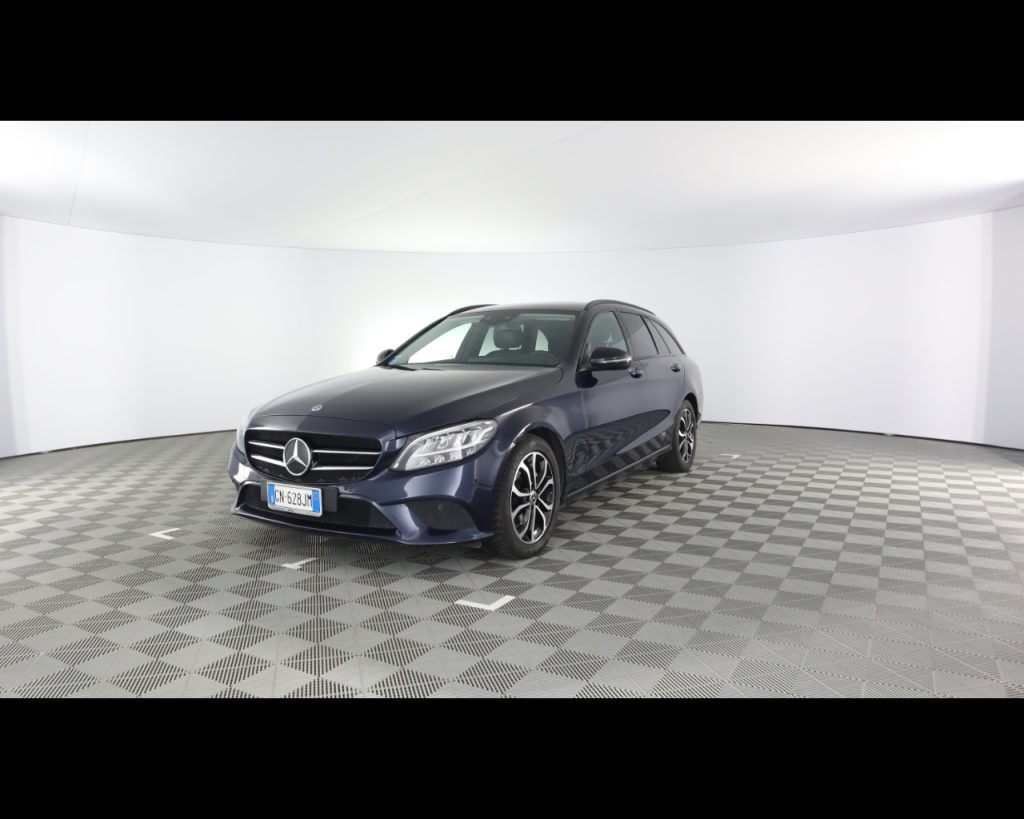MERCEDES-BENZ CLA sse C SW 220 d Premium auto - 2