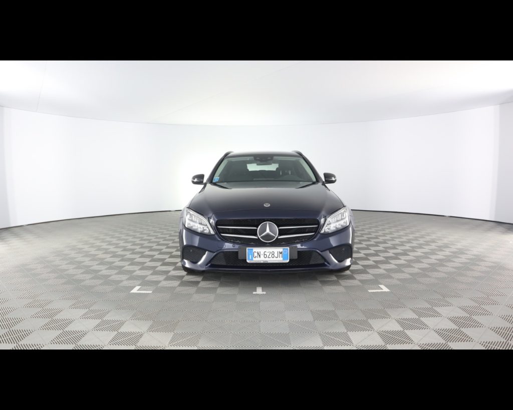 MERCEDES-BENZ CLA sse C SW 220 d Premium auto - 3