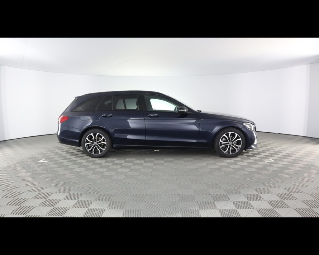 MERCEDES-BENZ CLA sse C SW 220 d Premium auto - 6