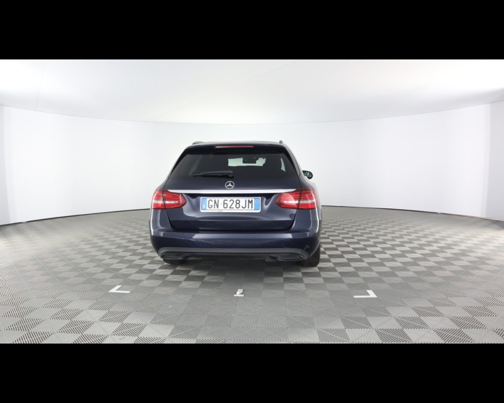 MERCEDES-BENZ CLA sse C SW 220 d Premium auto - 9