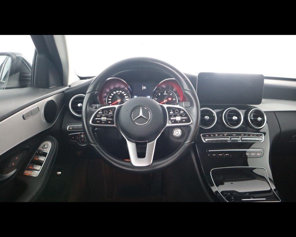 MERCEDES-BENZ CLA sse C SW 220 d Premium auto - 14