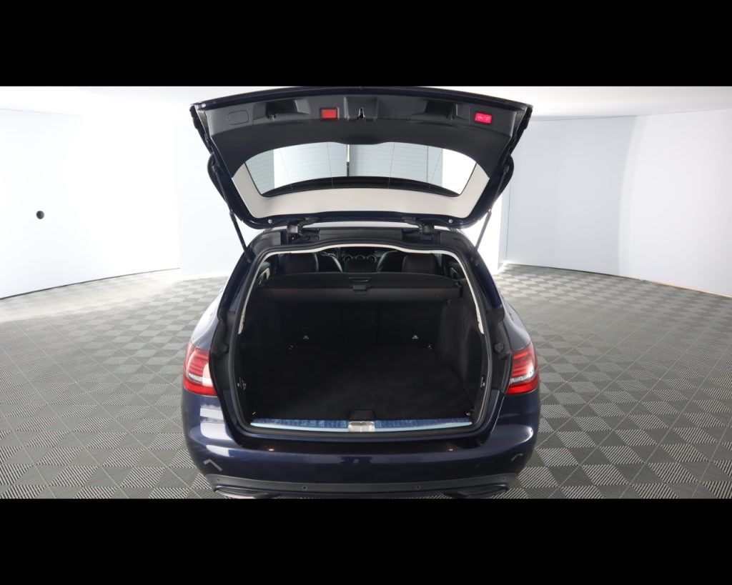 MERCEDES-BENZ CLA sse C SW 220 d Premium auto - 19