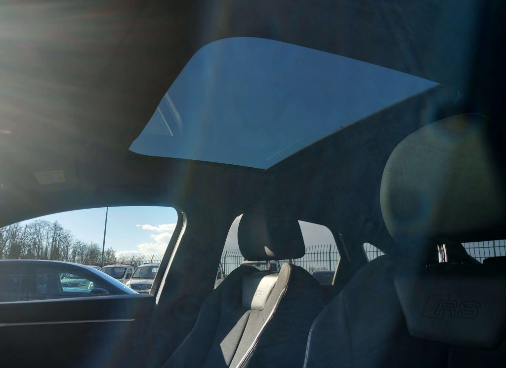 AUDI RS Q3 Sportback 2.5 quattro s-tronic - 8