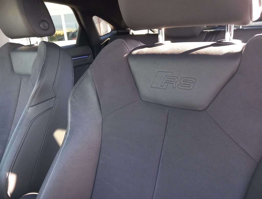 AUDI RS Q3 Sportback 2.5 quattro s-tronic - 9