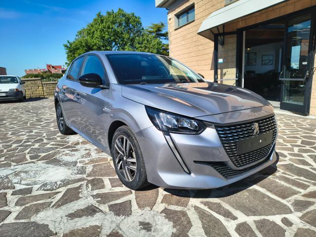 PEUGEOT 208 Grigio metallizzato