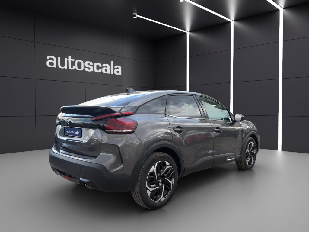 CITROEN C4 PureTech 130 S&S EAT8 Max - 5