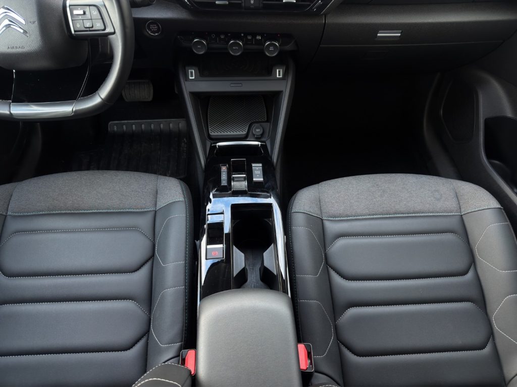 CITROEN C4 PureTech 130 S&S EAT8 Max - 15