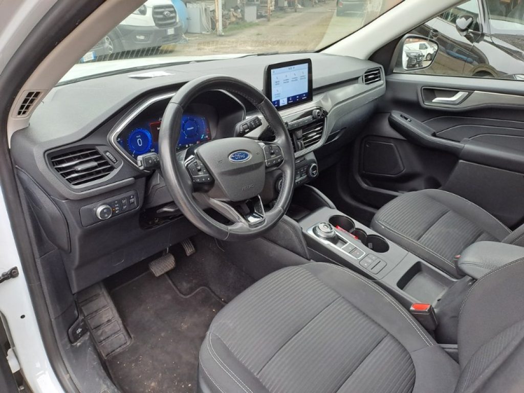 FORD Kuga 1.5 EcoBlue 120 CV aut. 2WD TITAM BUS*IVA ESPOSTA* - 4