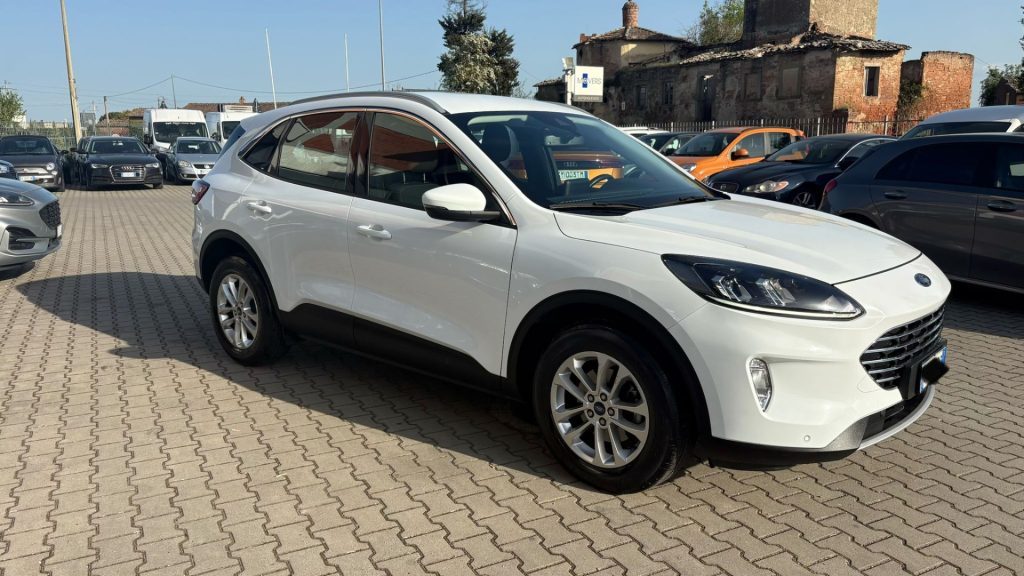 FORD Kuga 1.5 EcoBlue 120 CV aut. 2WD TITAM BUS*IVA ESPOSTA* - 2