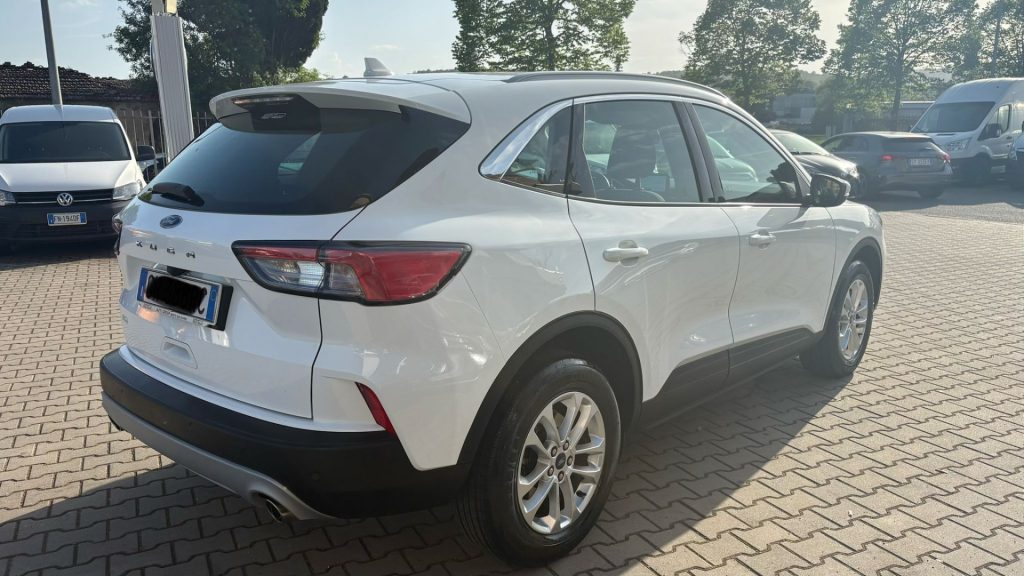 FORD Kuga 1.5 EcoBlue 120 CV aut. 2WD TITAM BUS*IVA ESPOSTA* - 3