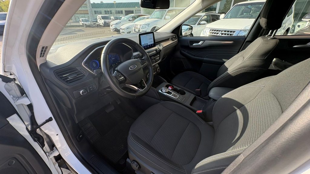 FORD Kuga 1.5 EcoBlue 120 CV aut. 2WD TITAM BUS*IVA ESPOSTA* - 8