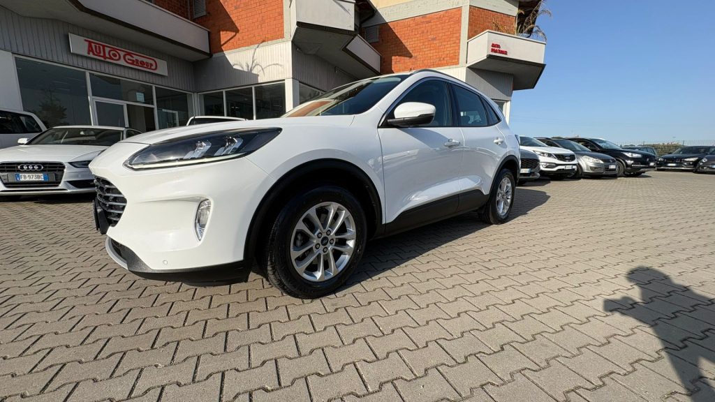 FORD Kuga 1.5 EcoBlue 120 CV aut. 2WD TITAM BUS*IVA ESPOSTA* - 19