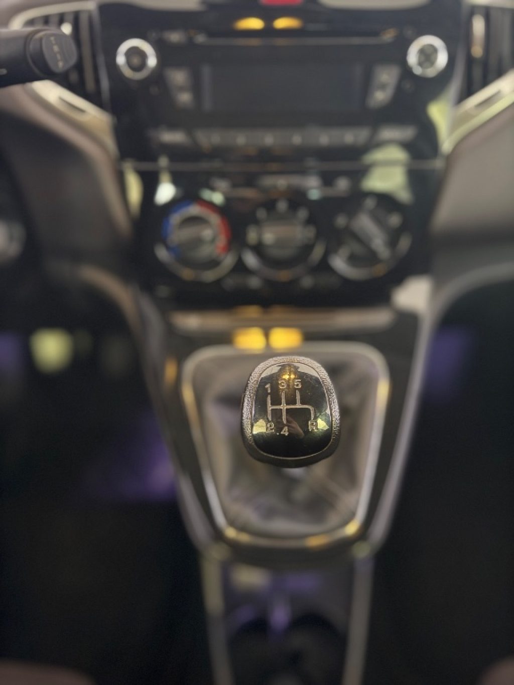 LANCIA Ypsilon 1.2 69 CV 5 porte GPL Ecochic Gold - 15