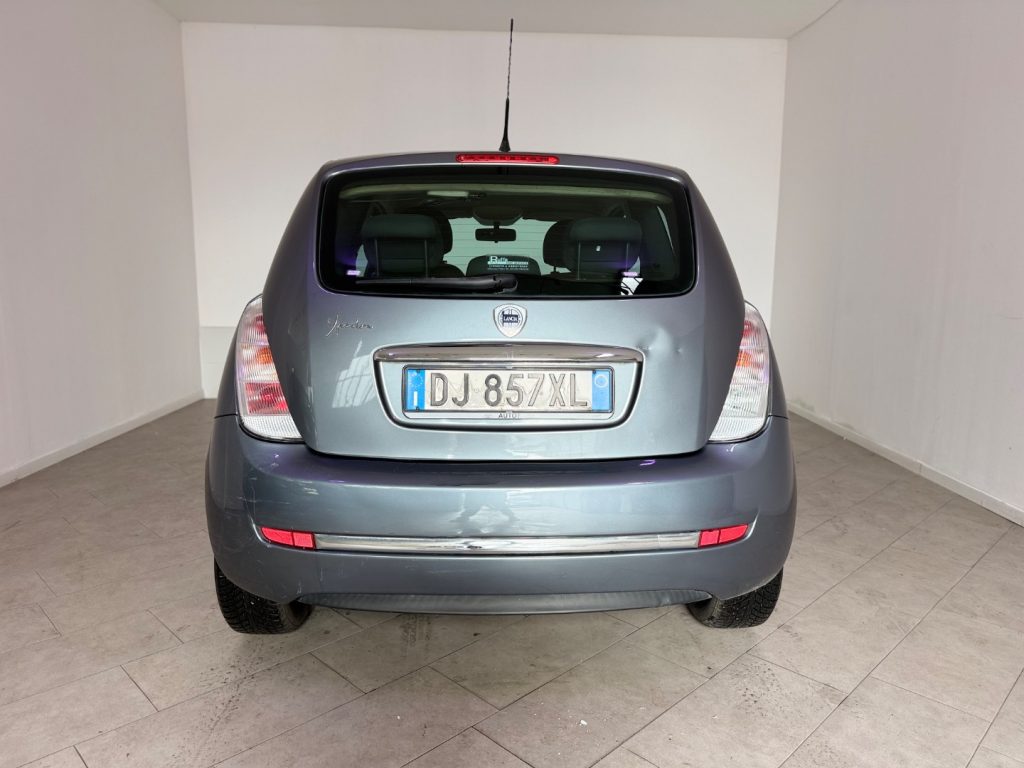 LANCIA Ypsilon 1.2 .Argento - 5