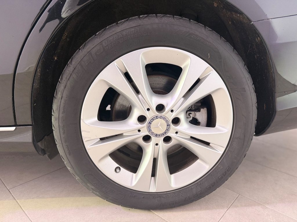 MERCEDES-BENZ C 180 BlueTEC S.W. Automatic Premium - 4