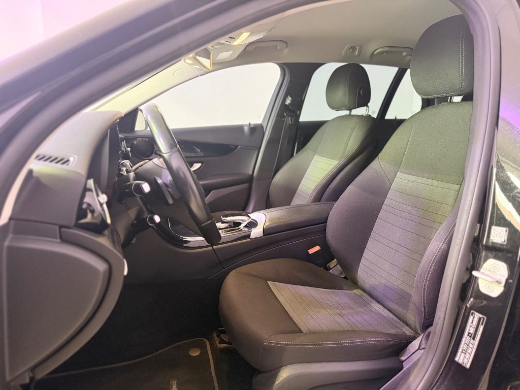 MERCEDES-BENZ C 180 BlueTEC S.W. Automatic Premium - 5