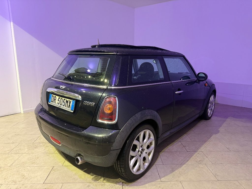 MINI Cooper 1.6 16V Cooper Chili - 10