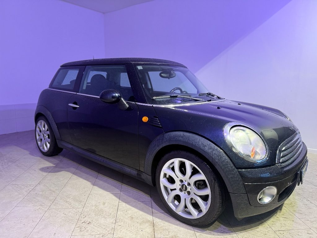 MINI Cooper 1.6 16V Cooper Chili - 2