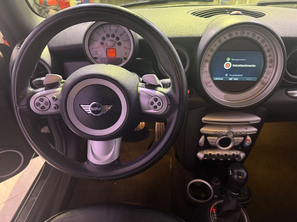 MINI Cooper S 1.6 16V Cooper S - 3