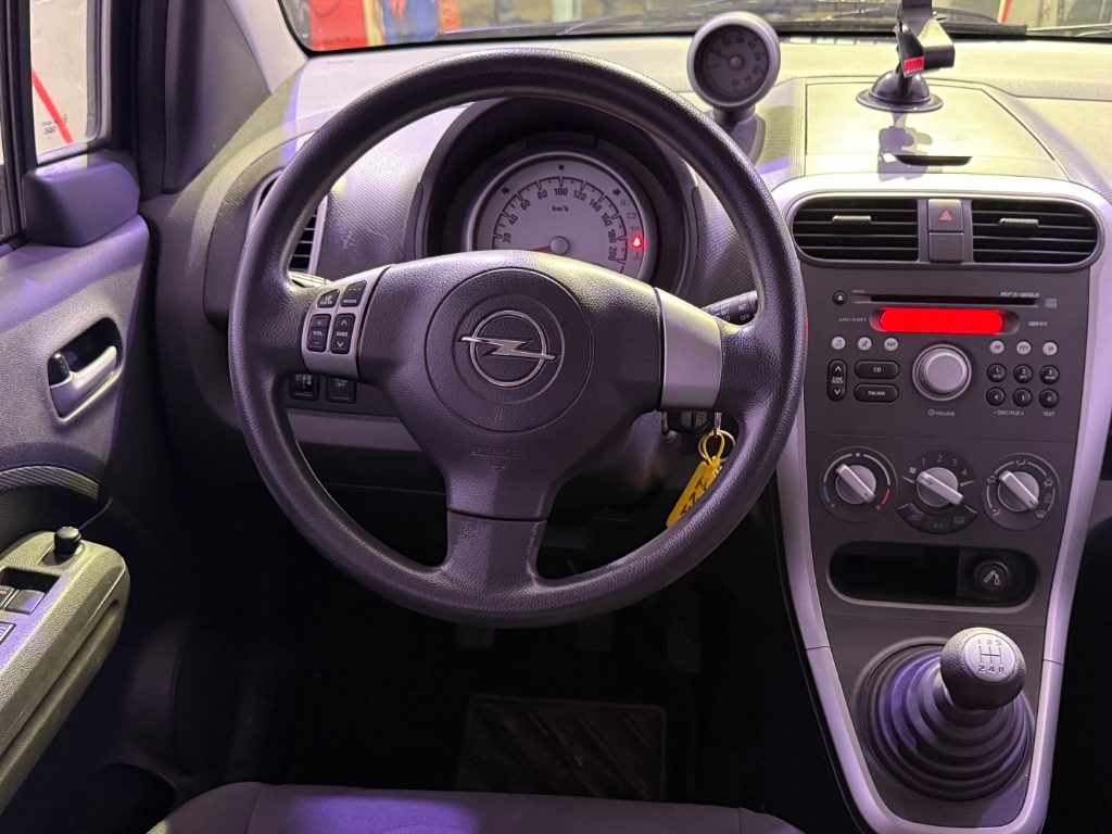 OPEL Agila 1.0 12V 65CV Enjoy - 14