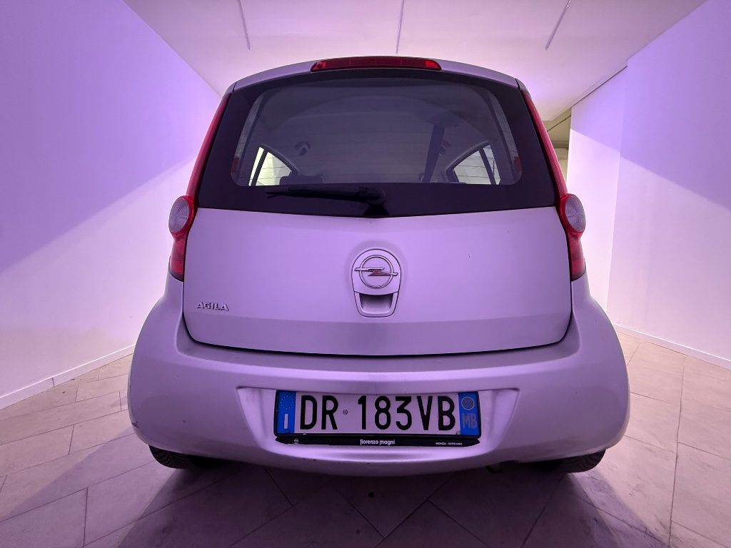 OPEL Agila 1.0 12V 65CV Enjoy - 16