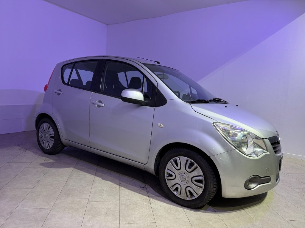 OPEL Agila 1.0 12V 65CV Enjoy - 2