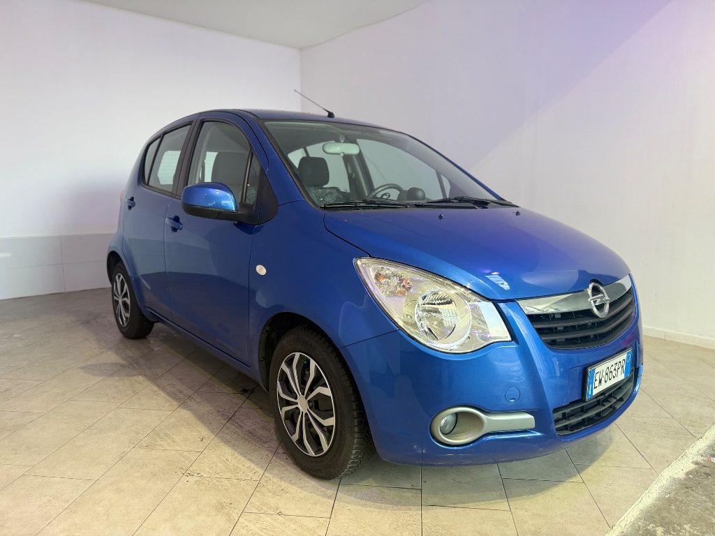 OPEL Agila 1.2 16V 94 CV Start&Stop Elective - 2
