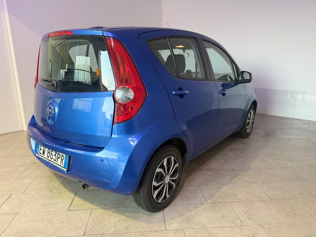 OPEL Agila 1.2 16V 94 CV Start&Stop Elective - 18