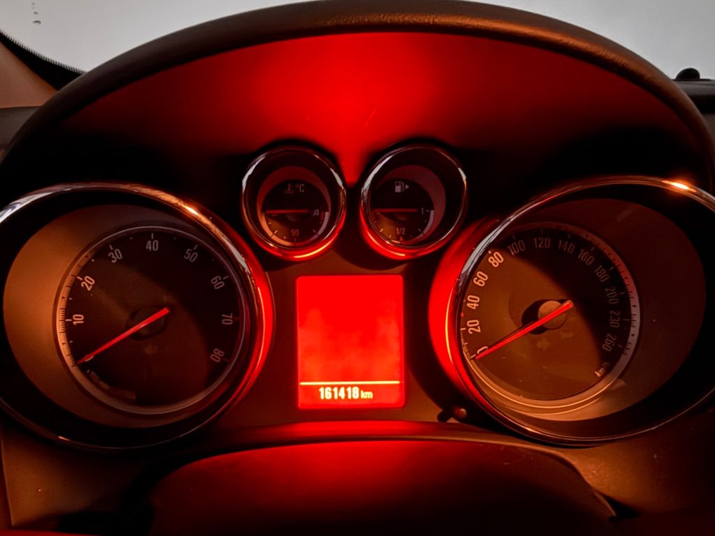 OPEL Astra GTC 1.6 Turbo 180CV 3 porte Cosmo S - 5