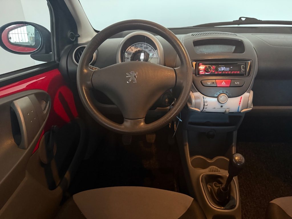 PEUGEOT 107 1.0 68CV 5p. Desir - 14