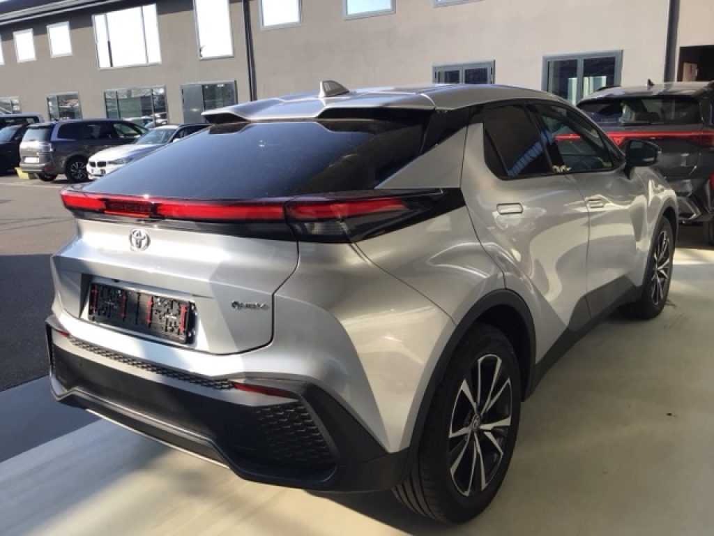TOYOTA C-HR 1.8 HV Trend - 2