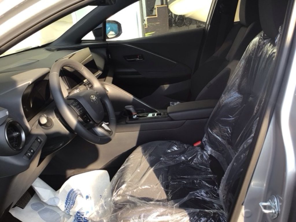 TOYOTA C-HR 1.8 HV Trend - 5