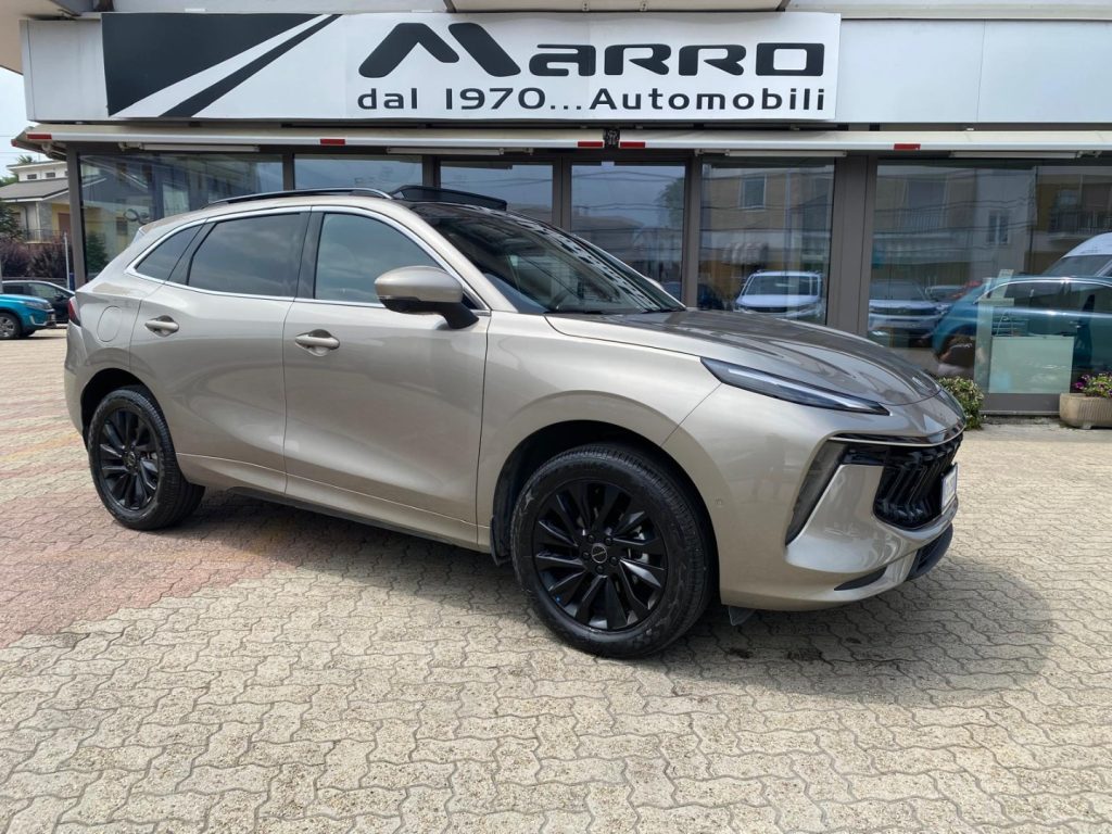 FORTHING Friday 1.5 Turbo - 1