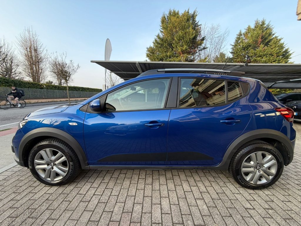 DACIA Sandero Stepway 1.0 TCe 90 CV Expression - 8