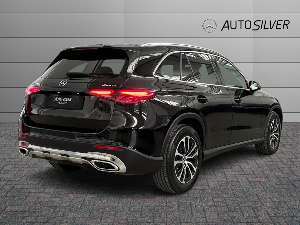 MERCEDES-BENZ GLC 200 d 4M Mild Hybrid Advanced - 2