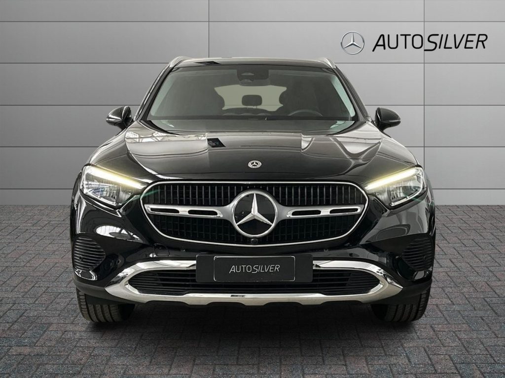 MERCEDES-BENZ GLC 200 d 4M Mild Hybrid Advanced - 3