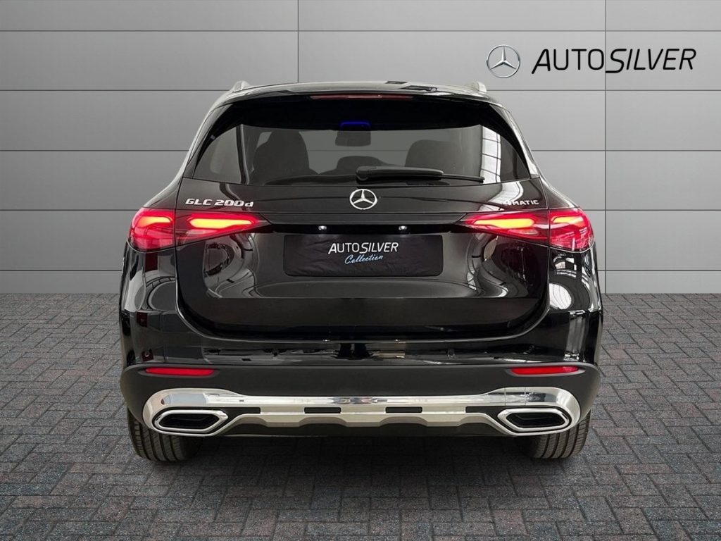 MERCEDES-BENZ GLC 200 d 4M Mild Hybrid Advanced - 4