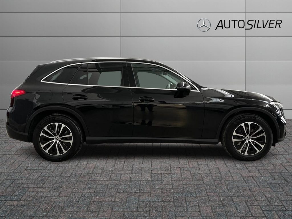 MERCEDES-BENZ GLC 200 d 4M Mild Hybrid Advanced - 5