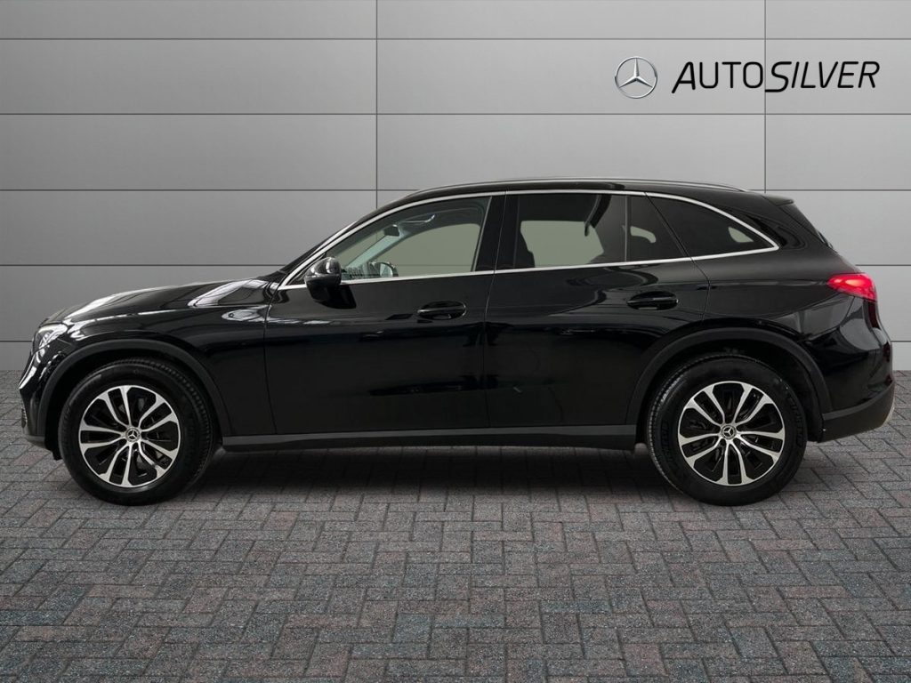 MERCEDES-BENZ GLC 200 d 4M Mild Hybrid Advanced - 6