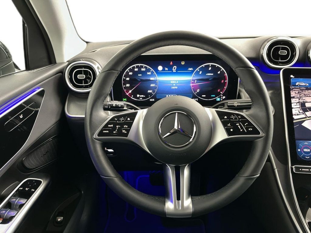 MERCEDES-BENZ GLC 200 d 4M Mild Hybrid Advanced - 11