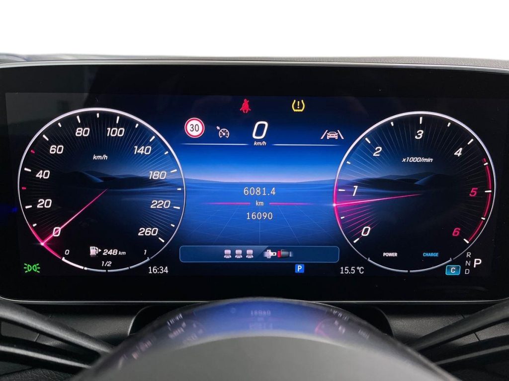 MERCEDES-BENZ GLC 200 d 4M Mild Hybrid Advanced - 8